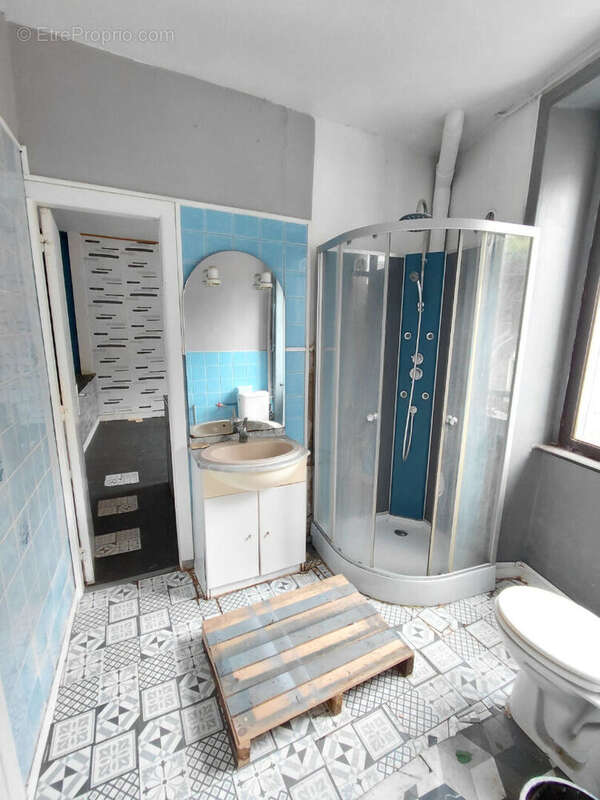 Appartement à MORLAIX