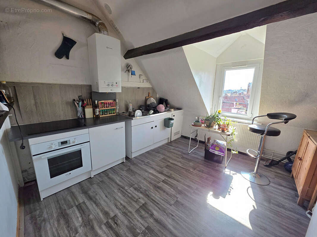 Appartement à BOULOGNE-SUR-MER