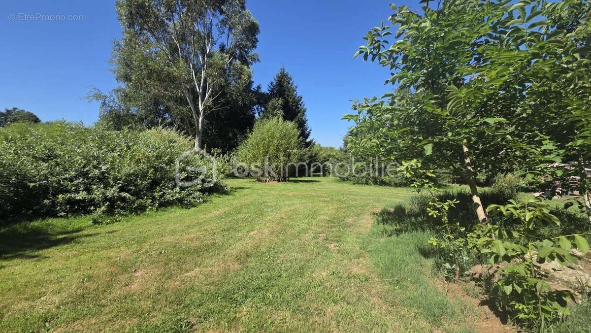 GRANDE LONGERE avec dépendances et terrain de + d’1HA - photo 4