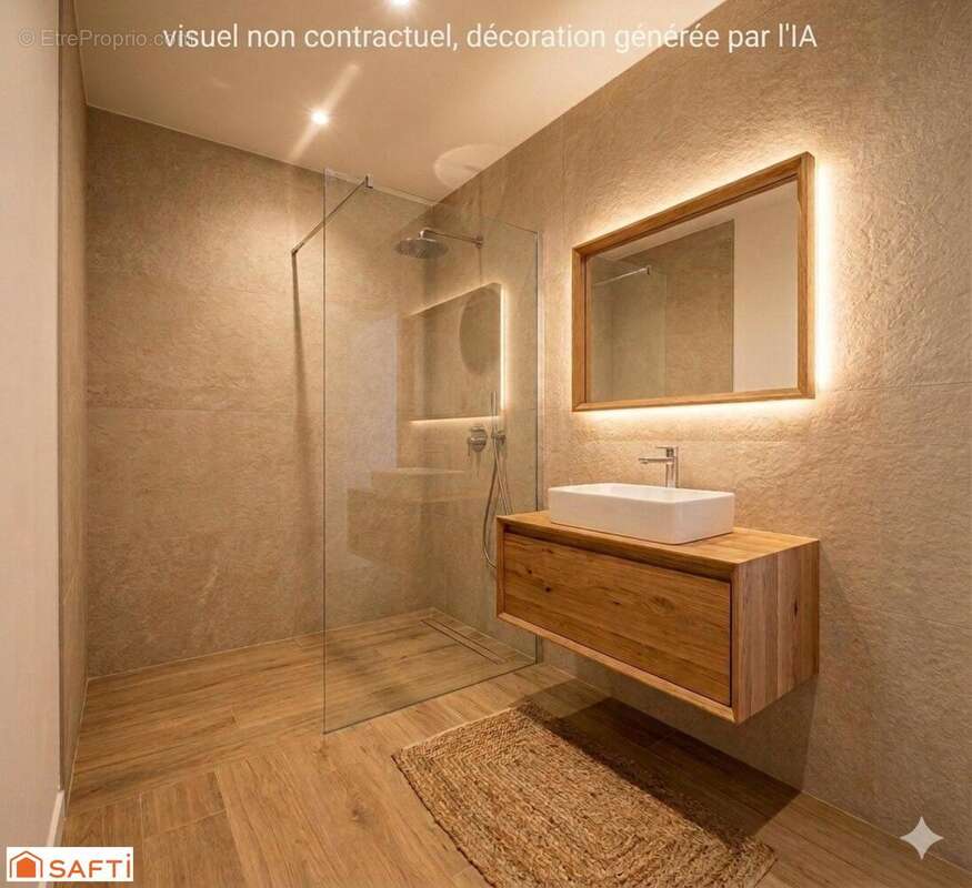 Appartement 38 m² à Niort  - photo 7