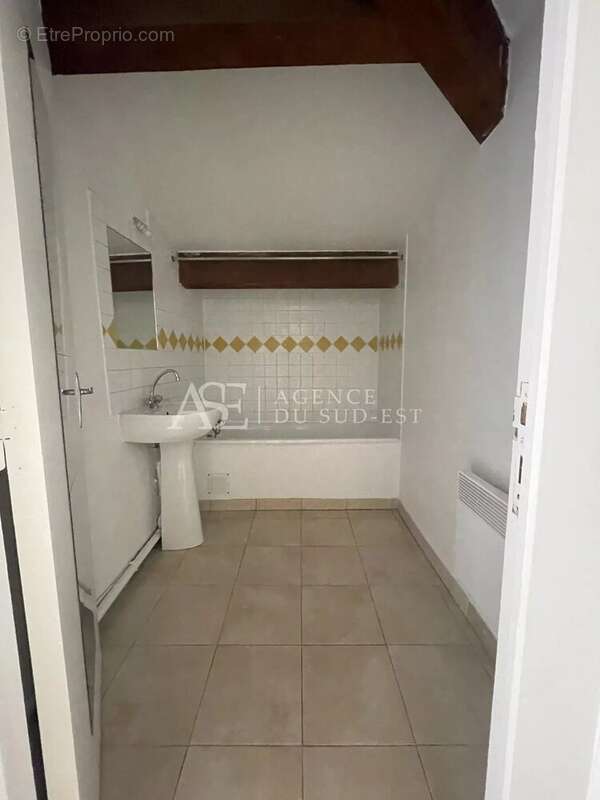 Appartement à AIX-EN-PROVENCE