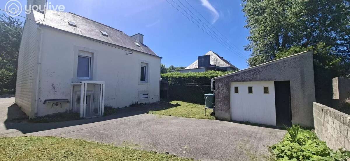 Maison à LE CONQUET