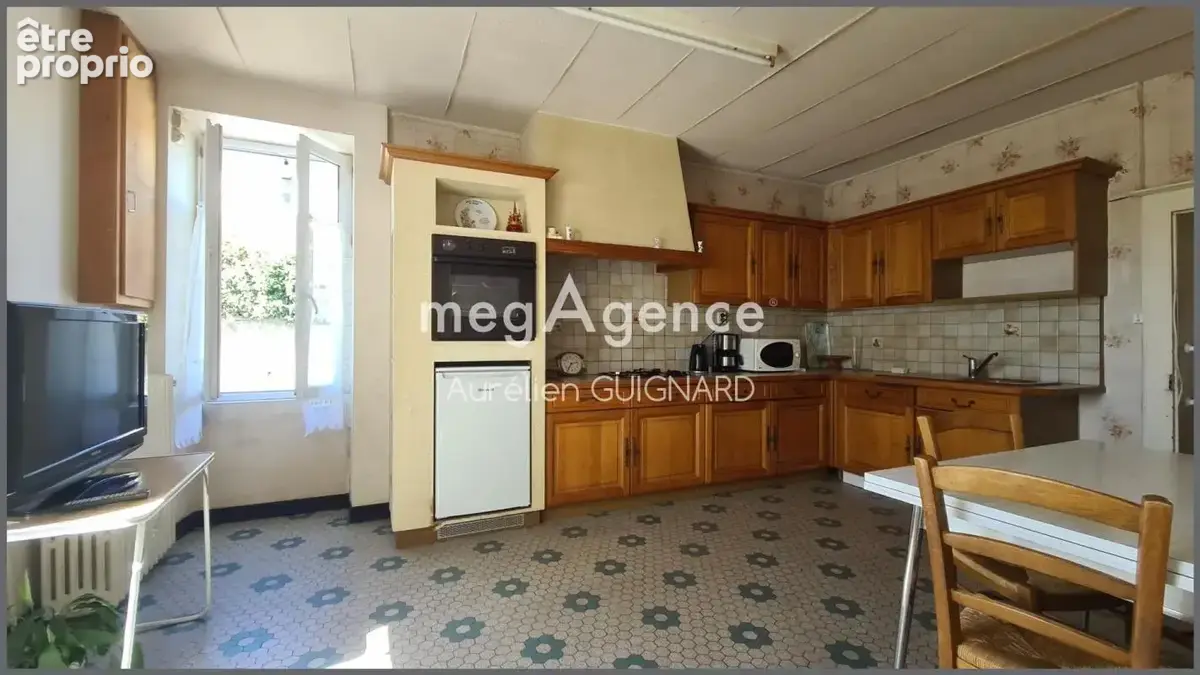3 / 4 chambres, dépendances, terrain constructible - photo 3