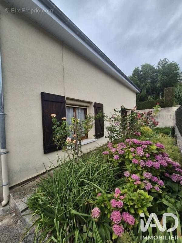 Photo 1 - Maison à ANGICOURT