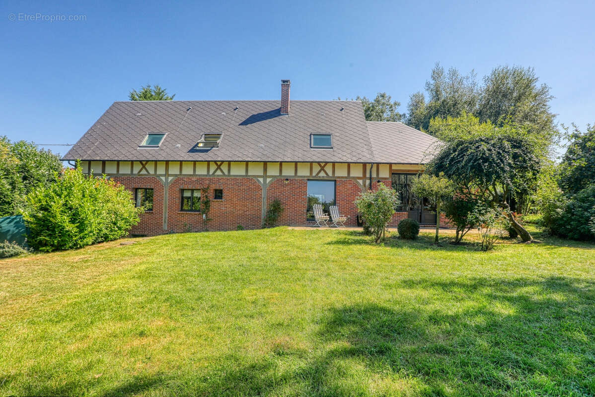 Maison à GOURNAY-EN-BRAY