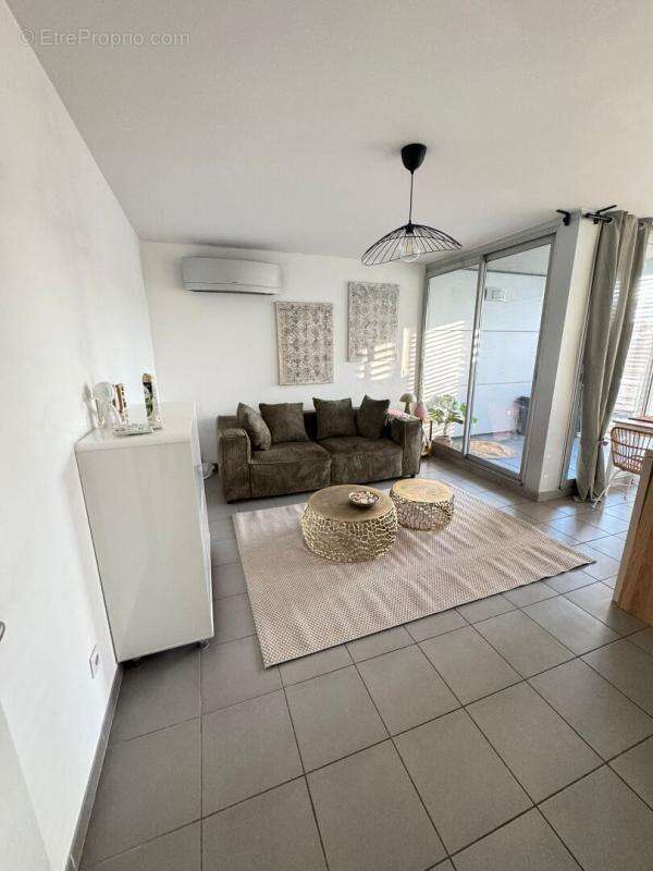 Appartement à MONTPELLIER