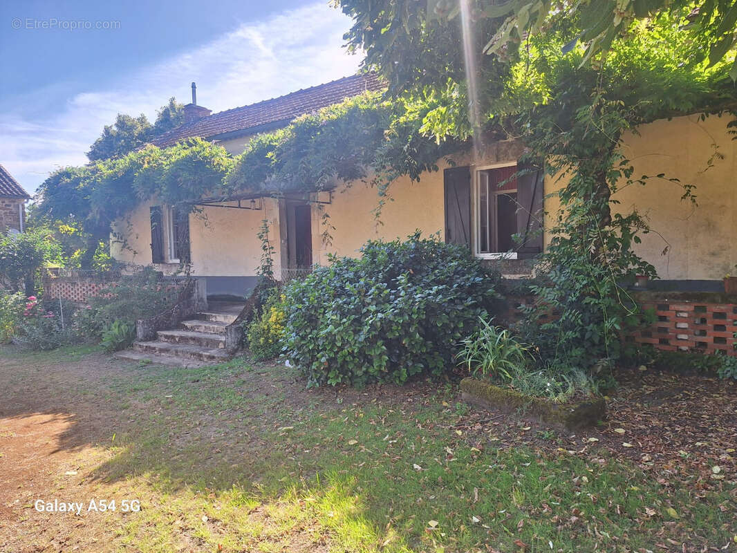 Maison à GRIVES