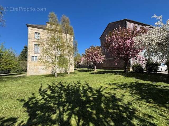 Appartement à CRAMOISY