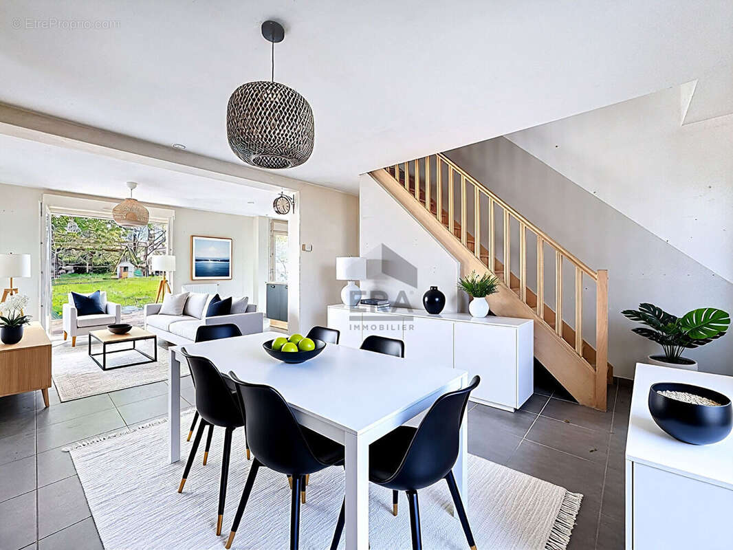 Maison à DAMMARIE-LES-LYS