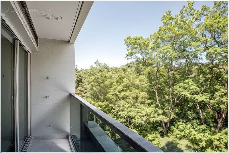 Appartement à LE BOURGET