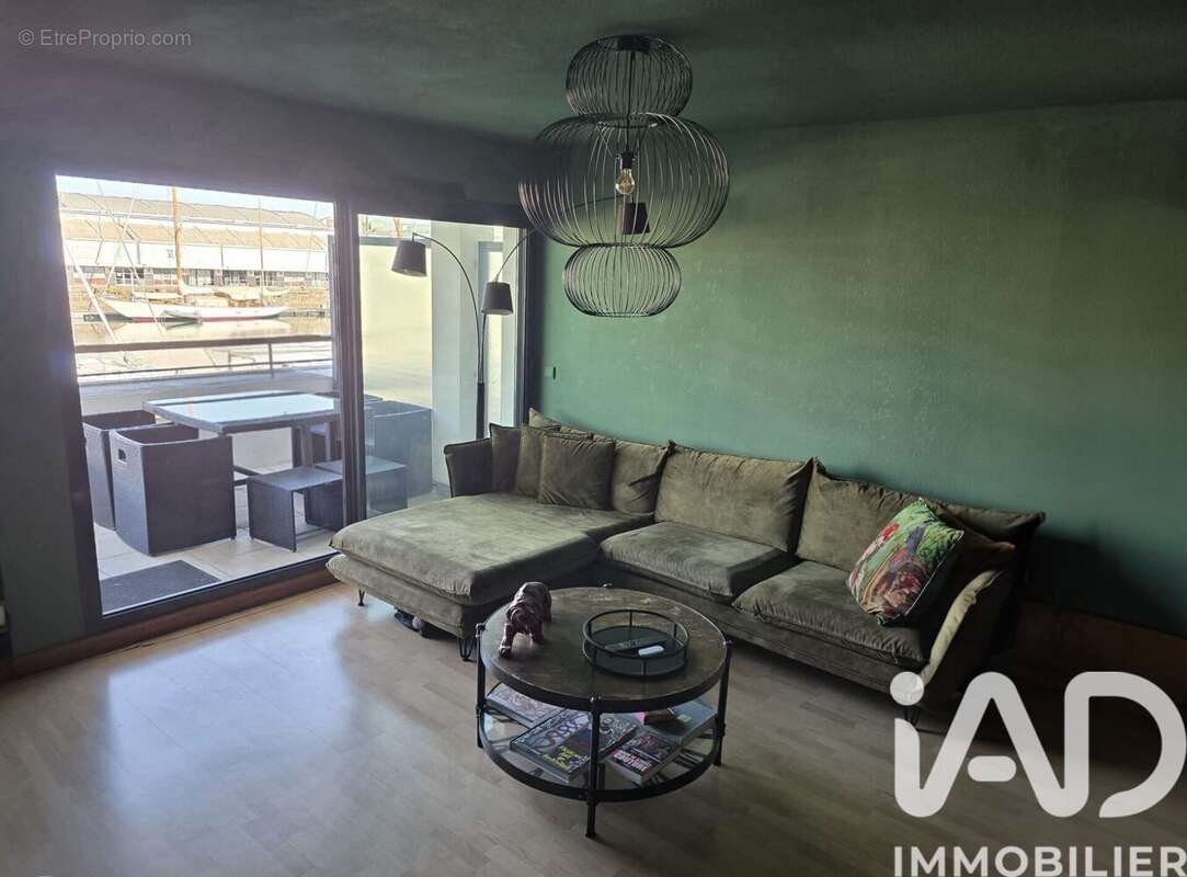 Photo 3 - Appartement à LA ROCHELLE