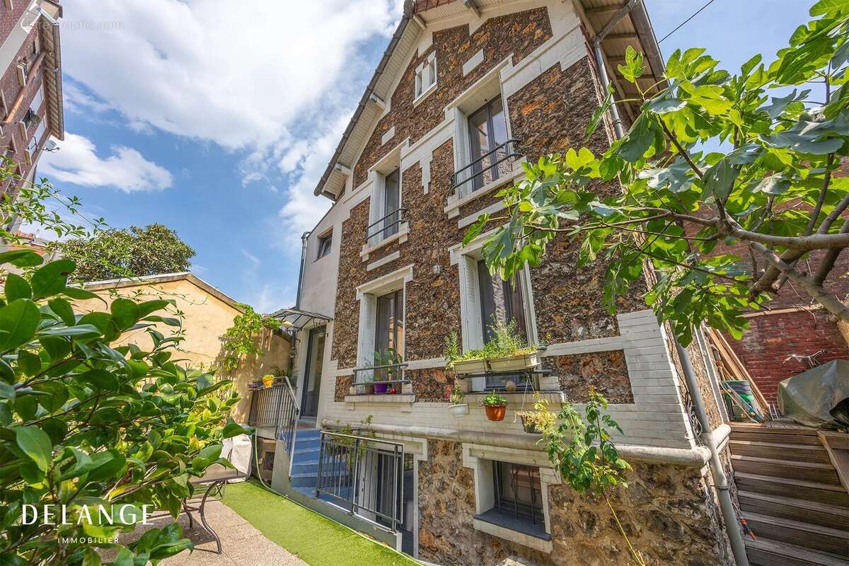 Ivry-Sur-Seine - Maison Individuelle 5P 146 m² - photo 21