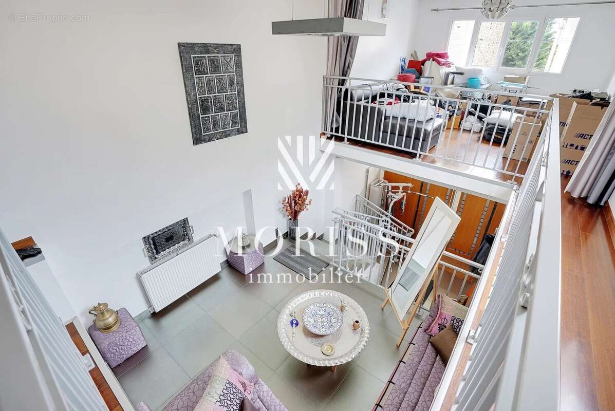 Appartement à NOGENT-SUR-MARNE