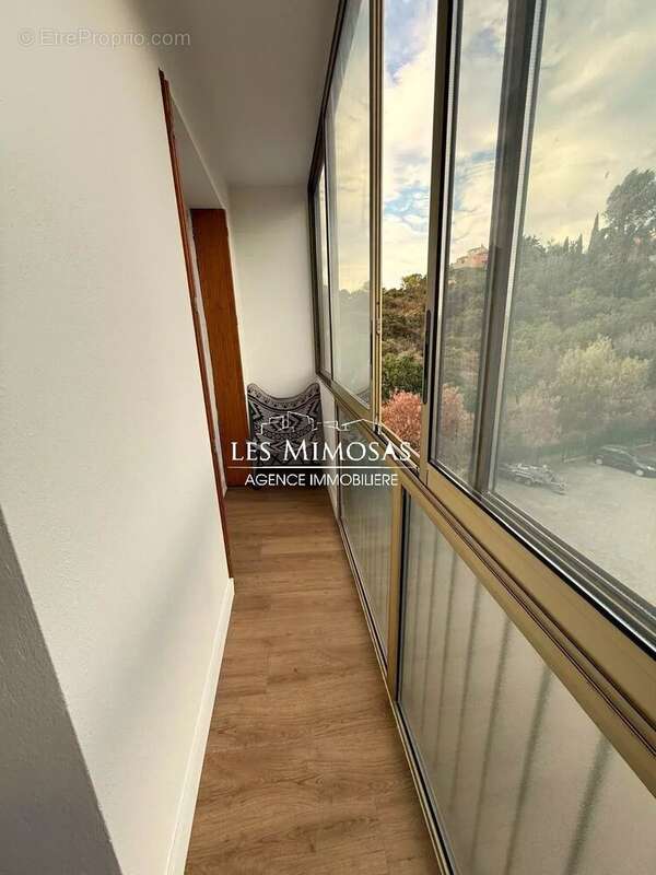 Appartement à SAINT-RAPHAEL