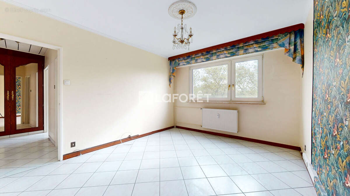 Appartement à SCHILTIGHEIM