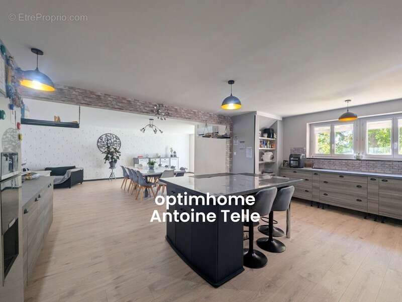 Maison à POMMEREUIL