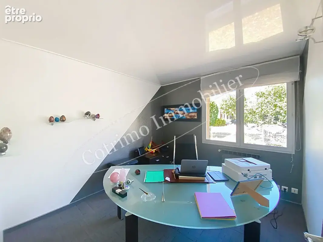 Genas Maison Plain pied 147m² Terrain 788m² - photo 12