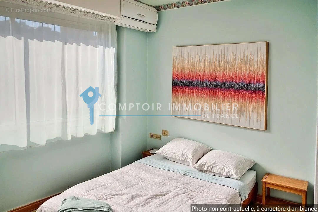 Appartement t3 avec ascenseur, loggia, proche jardins de la fontaine - photo 8