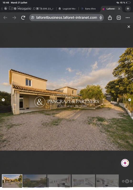 Appartement à APPIETTO
