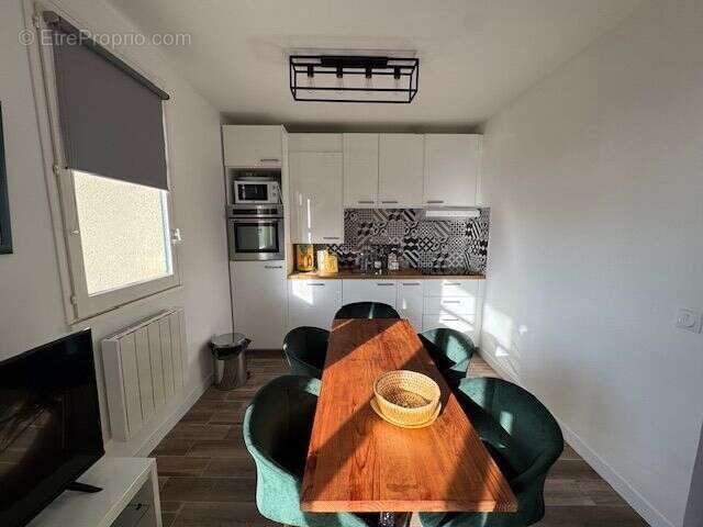 Appartement à CABOURG