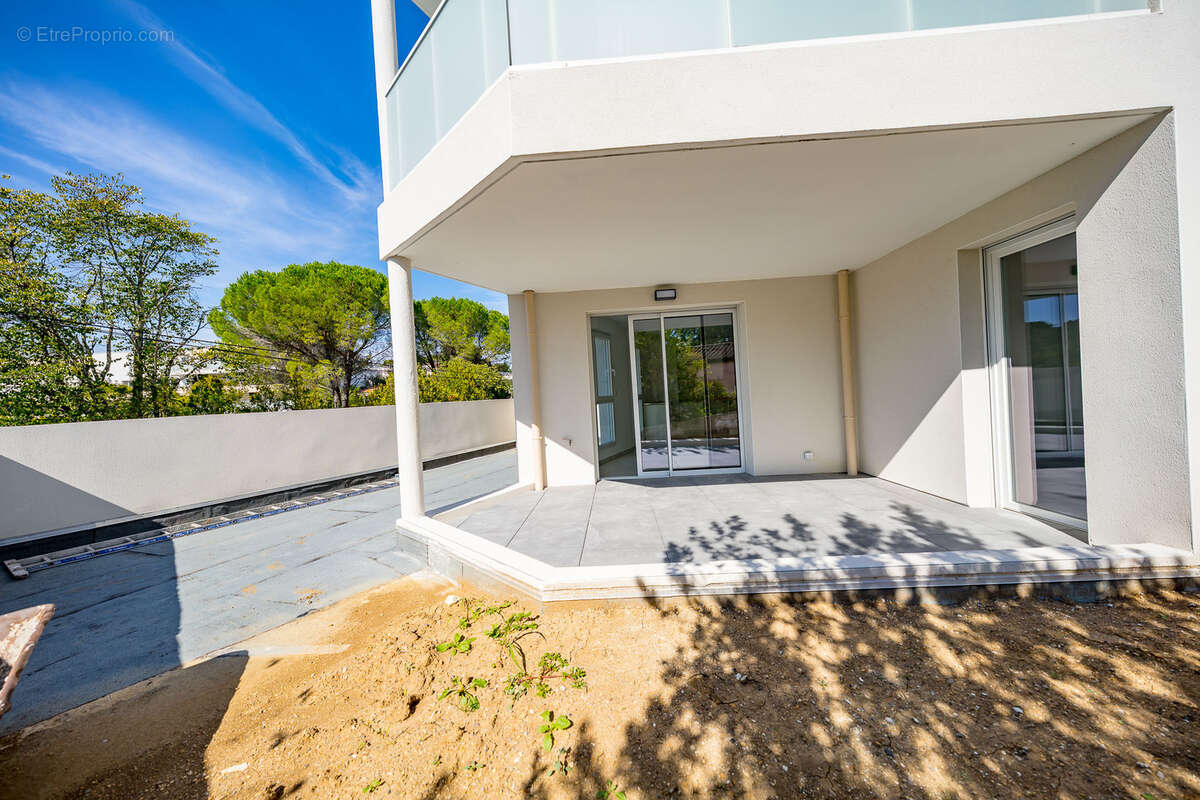 Appartement à NIMES