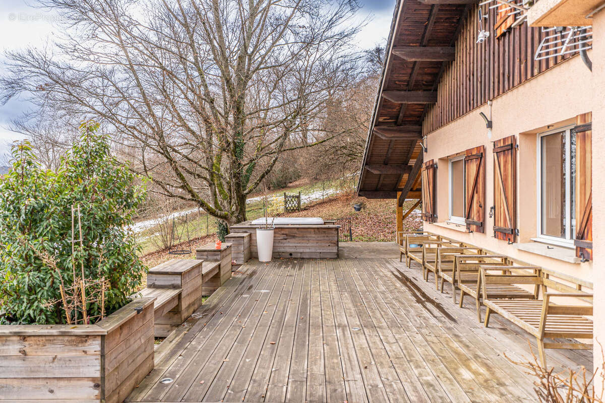 Maison à GERARDMER