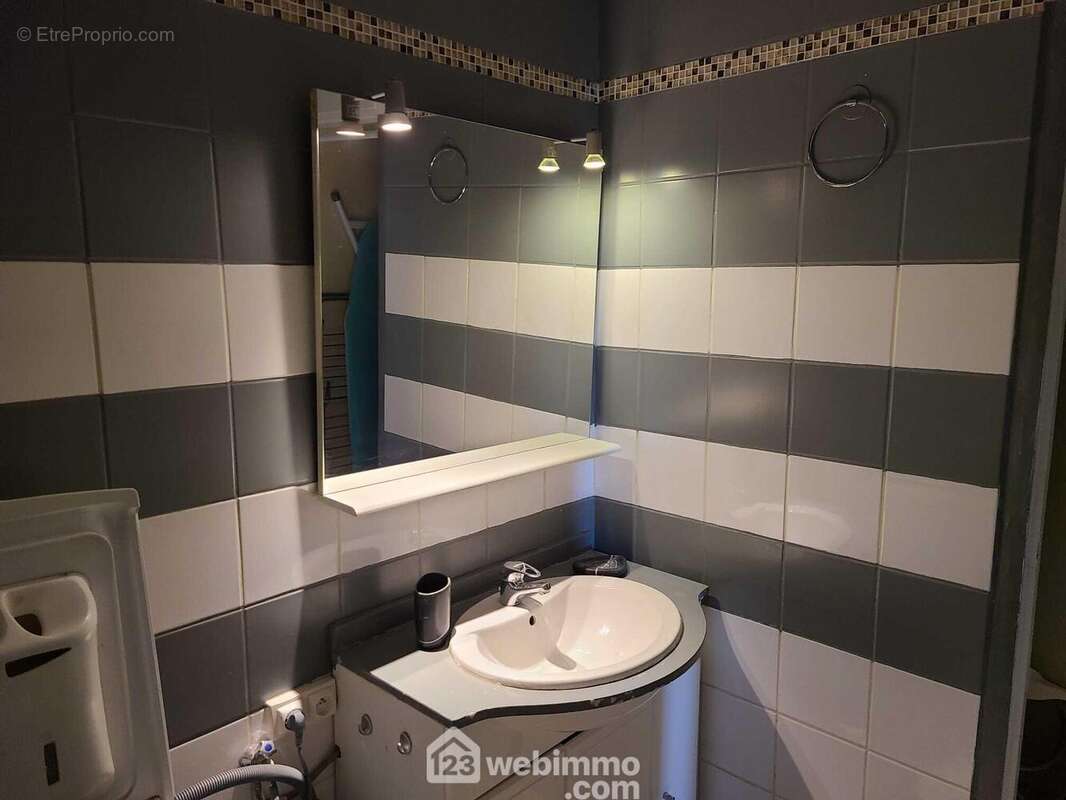 Appartement à COMPIEGNE