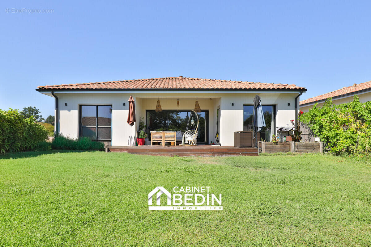 Maison à MIOS