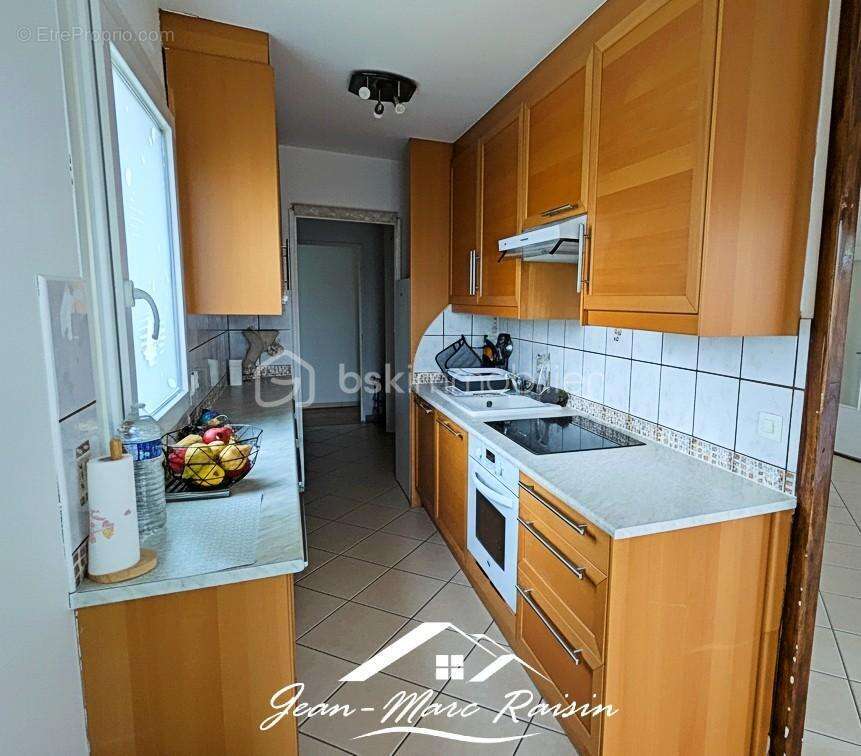 Appartement à TREMBLAY-EN-FRANCE