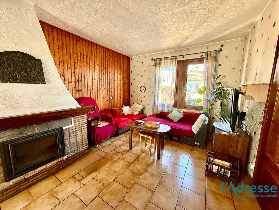 Maison à WINTZENHEIM