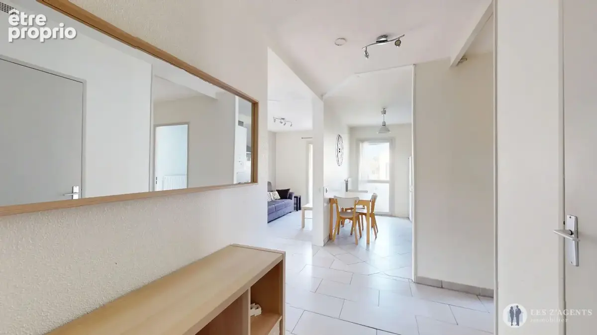 Appartement Saint Martin D Heres 3 pièce(s) 64 m2 - photo 5