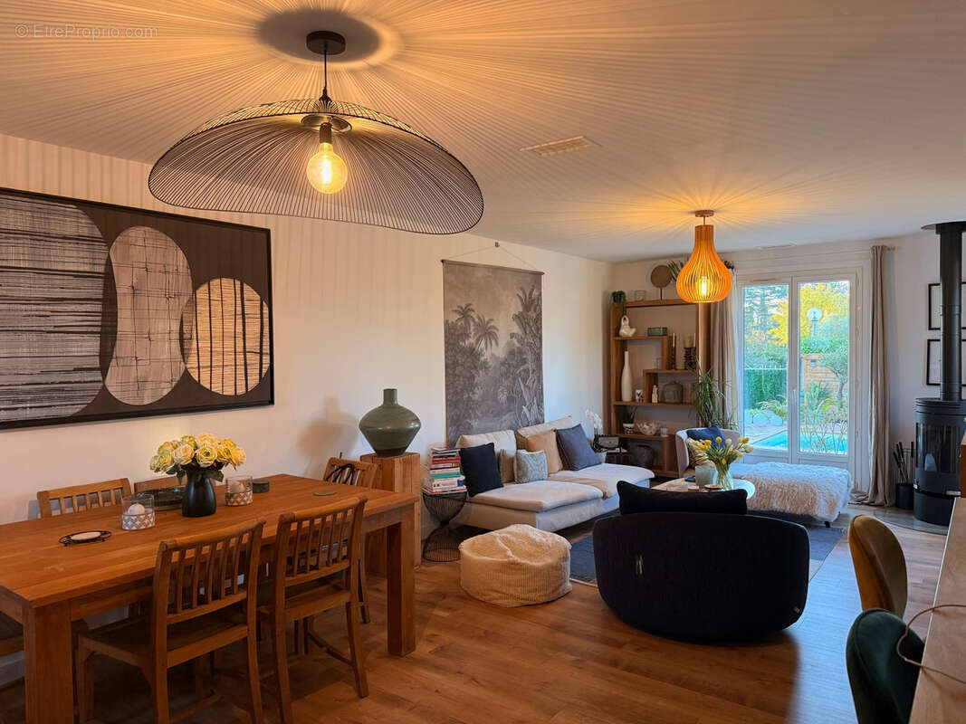 Maison à AIX-EN-PROVENCE