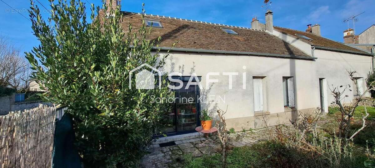 Photo 3 - Maison à CHATEAU-LANDON
