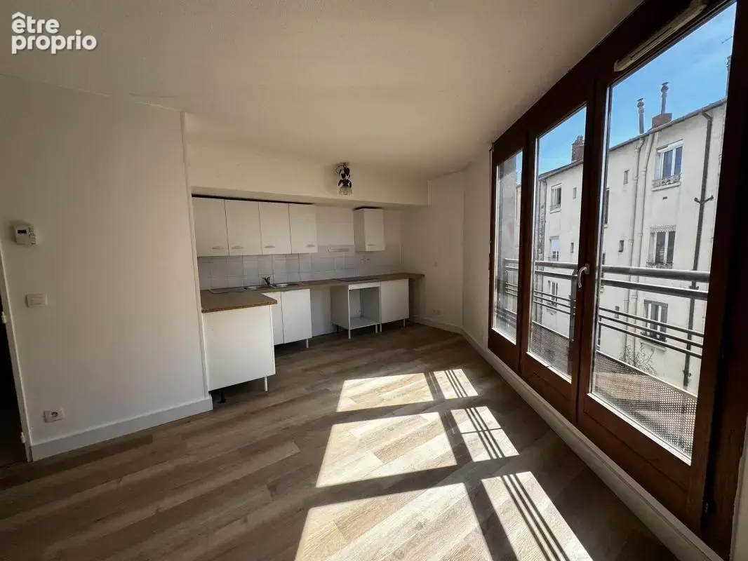 Appartement à VILLEURBANNE
