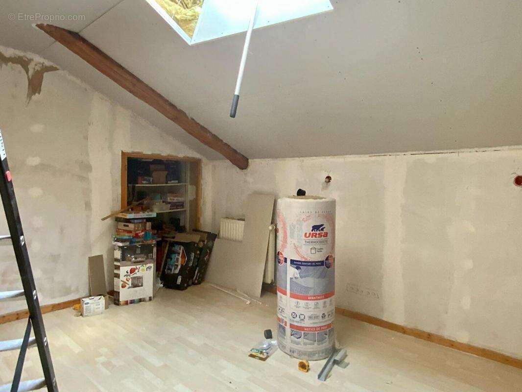 Maison à BULGNEVILLE