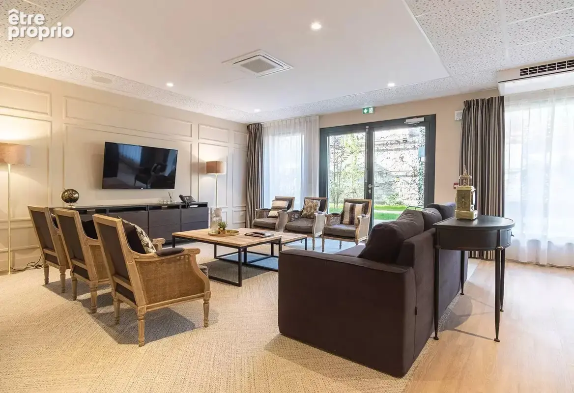 Investissement en residence Senior - photo 4