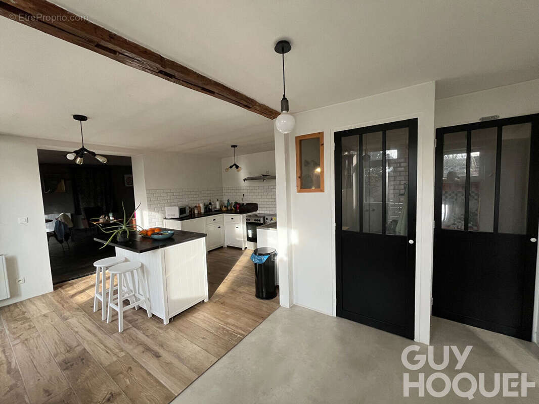 Maison à CLOYES-SUR-LE-LOIR