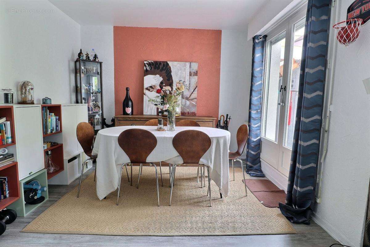 Appartement à LE PORT-MARLY