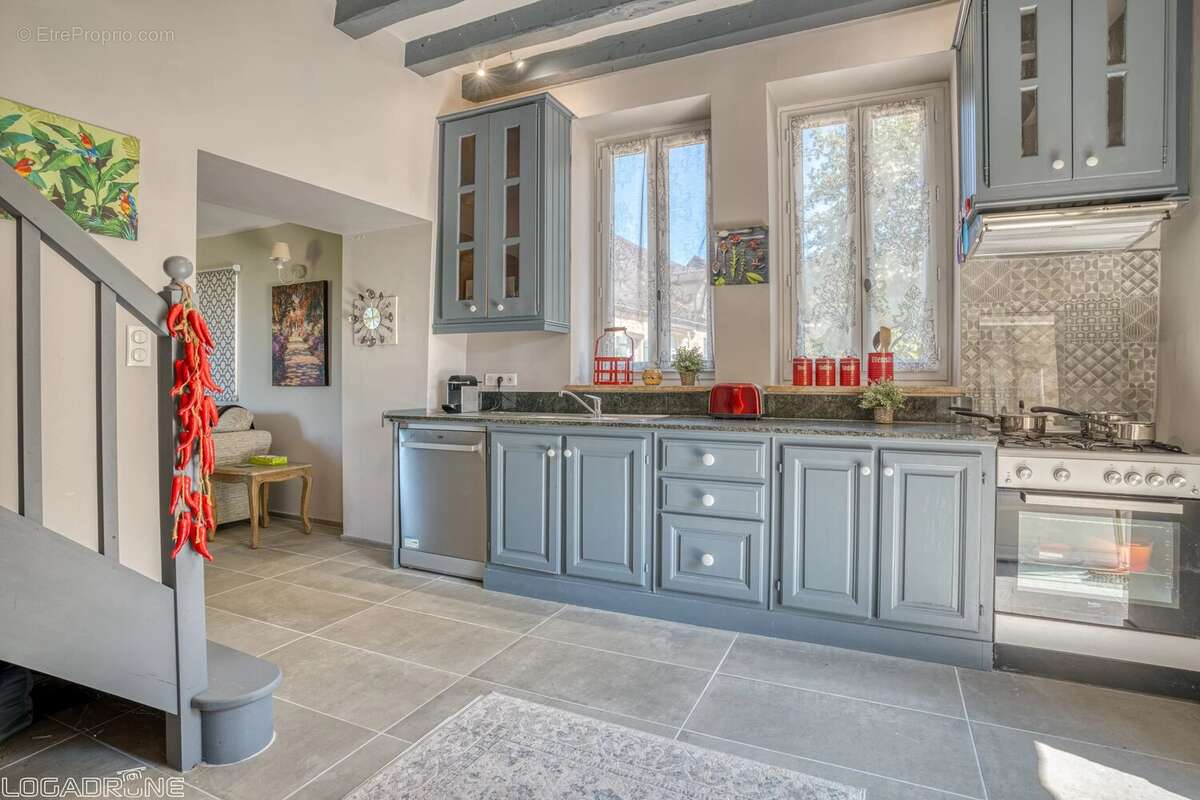 Charmante demeure avec maison d’amis, pigeonnier et piscines - photo 11