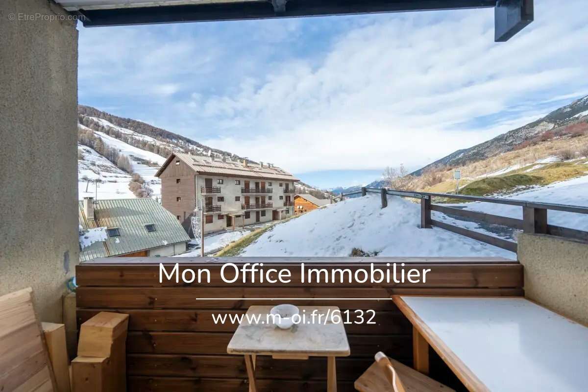 Appartement à VARS