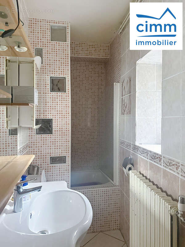 Maison à CHATILLON-COLIGNY