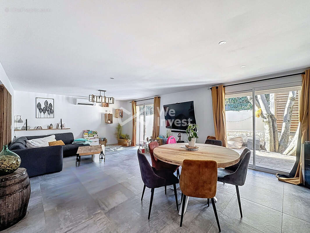 Maison à CASTELNAU-LE-LEZ