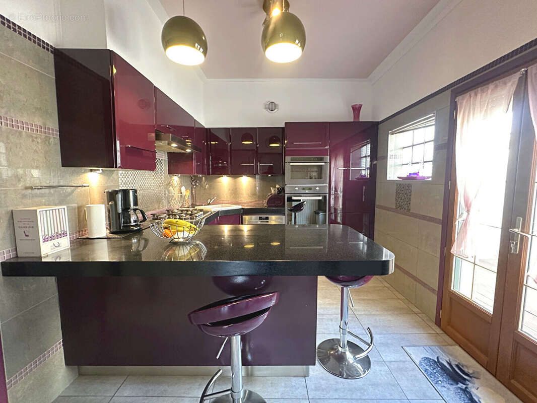 Maison à MITRY-MORY