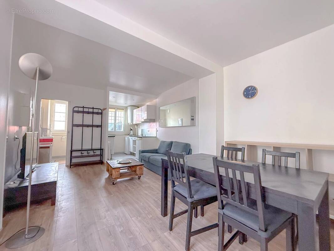Appartement à ROUEN