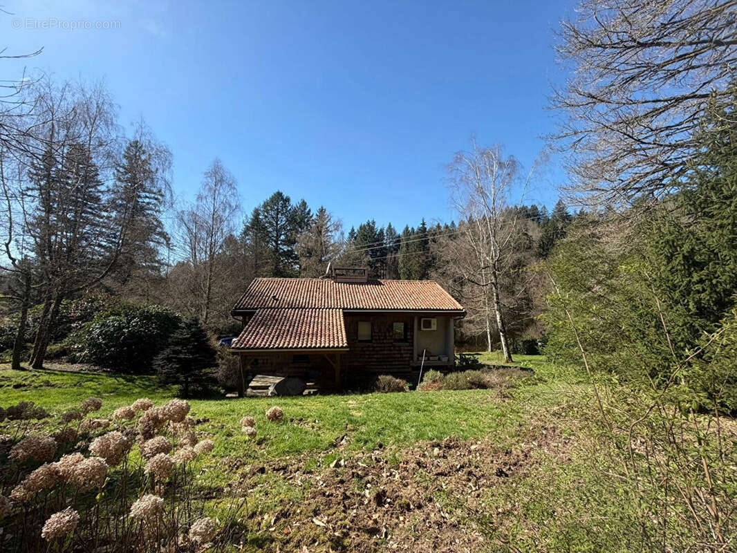 Maison à CIEUX