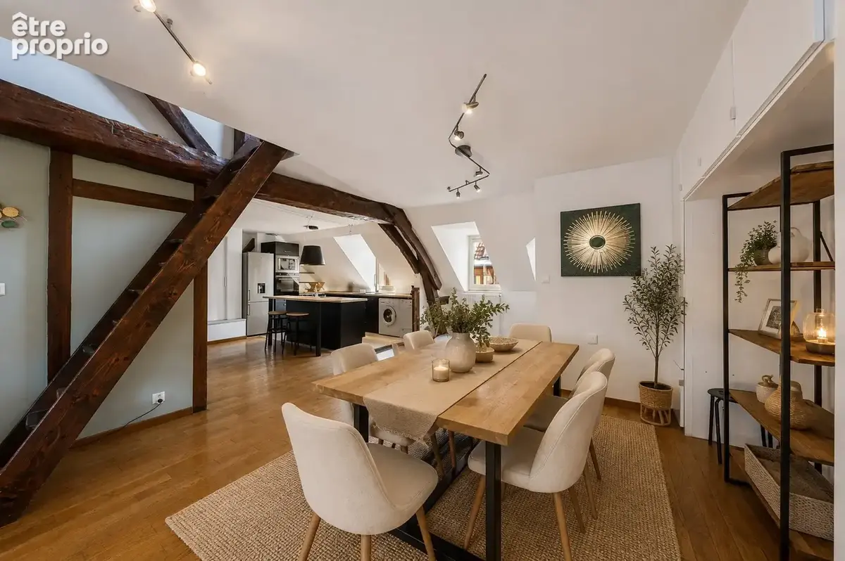 Appartement à DIJON
