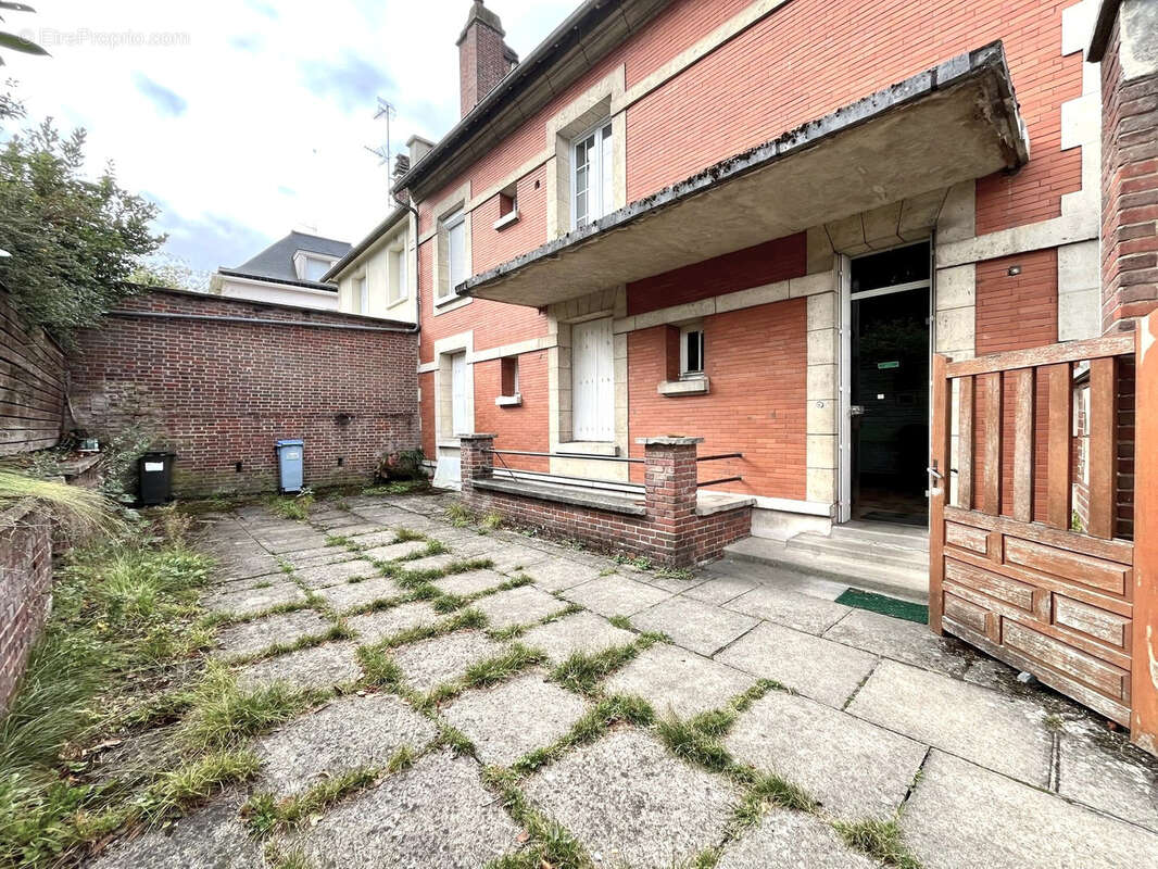 Appartement à EVREUX