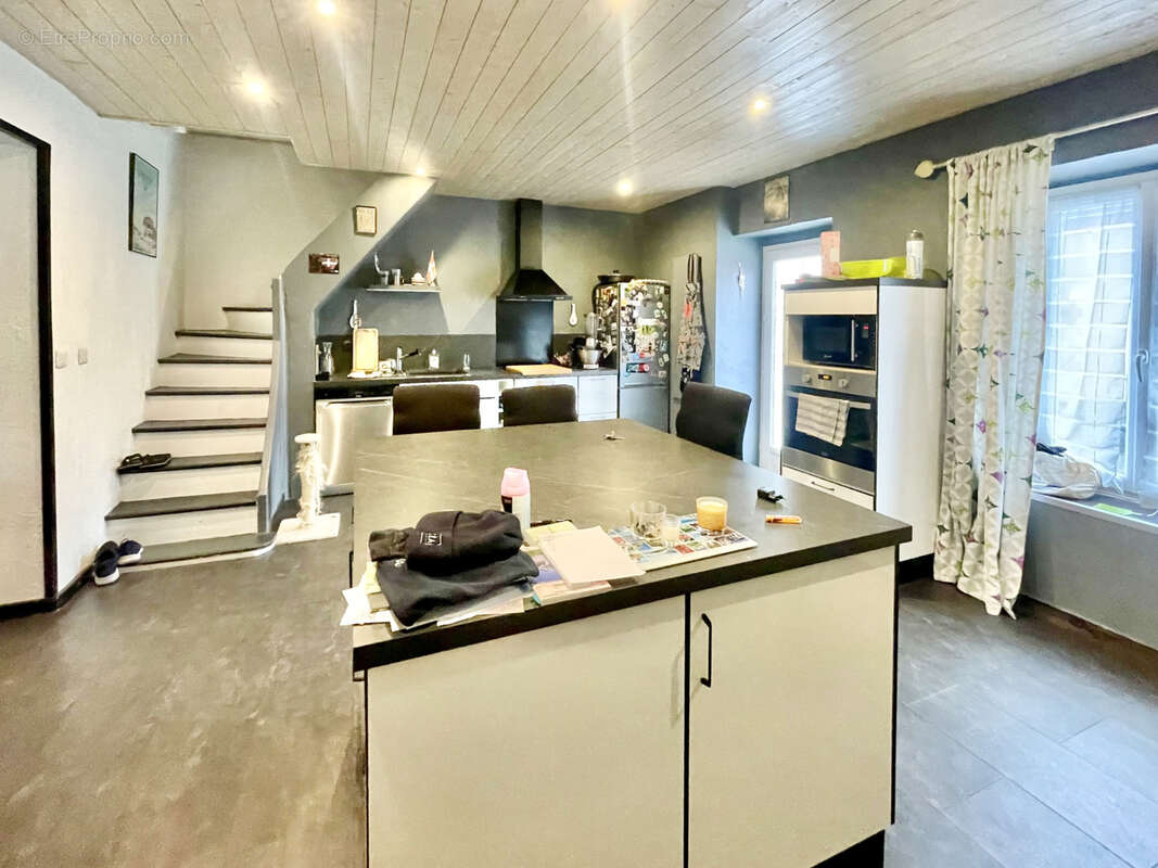 Maison à LA MONTAGNE