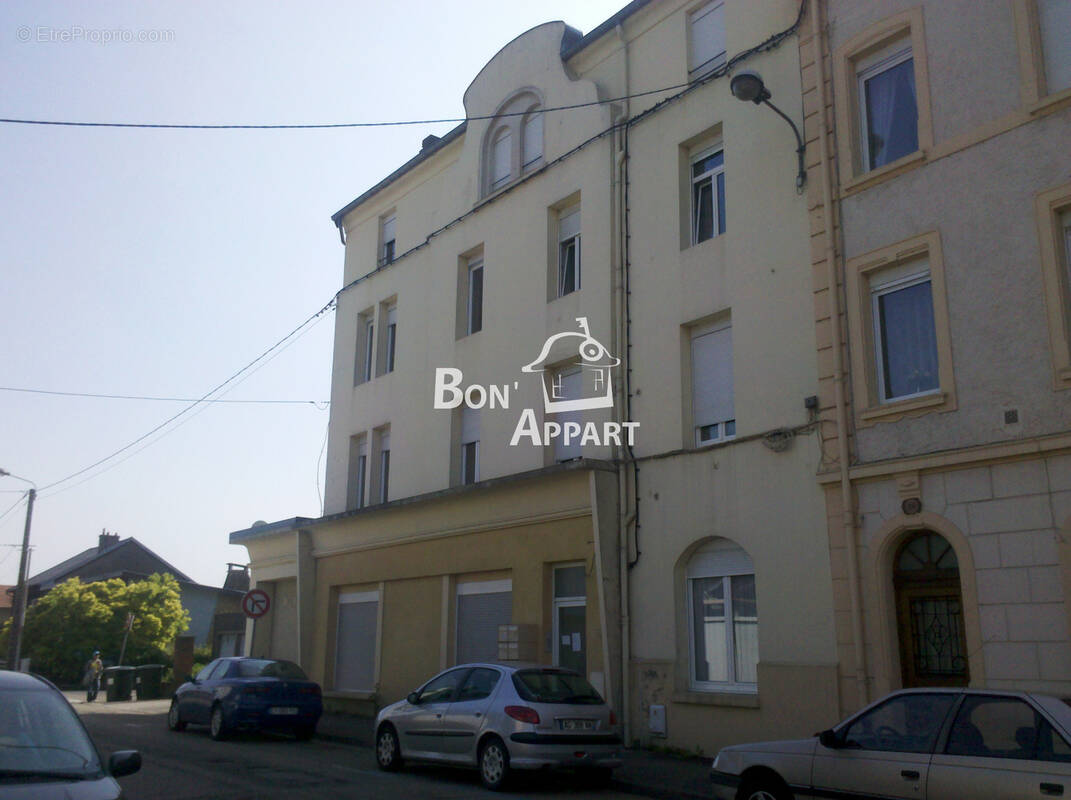 Appartement à JOEUF