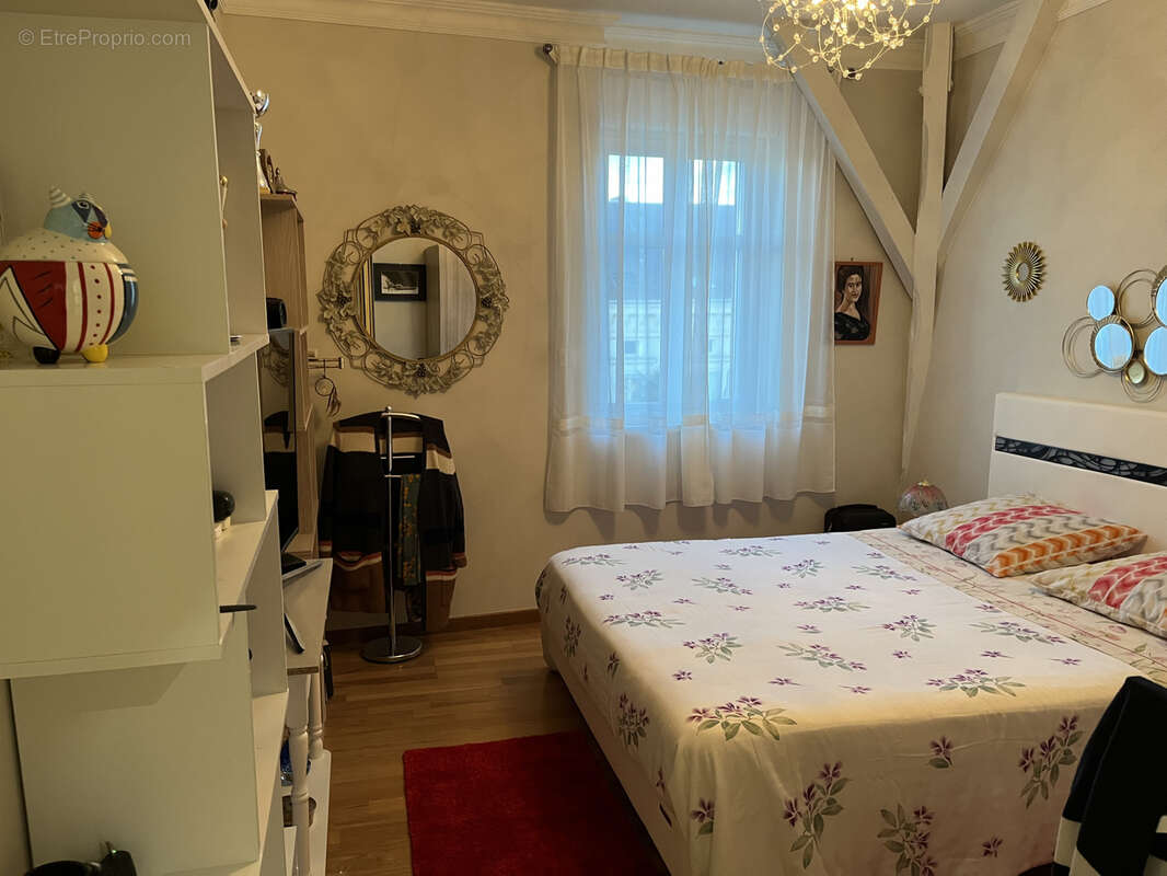 Appartement à CHATELLERAULT